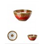 Coppa cm.18, Medusa Rossa , ROSENTHAL VERSACE