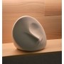 Scultura Volto Augusta H.17 , Linea Sette Ceramiche