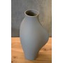 Vaso  AUGUSTA H. 38 cm , Linea Sette Ceramiche