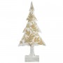 Albero in resina , effetto legno sbiancato H. 46 cm