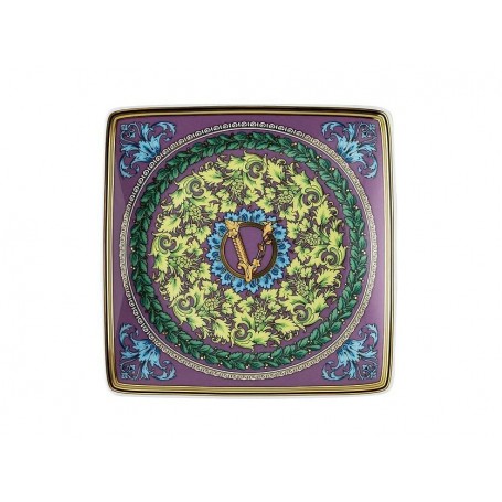 Coppetta piana cm.12, BAROCCO MOSAIC, VERSACE Rosenthal