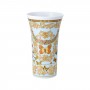 Vaso porcellana cm.26 ,  LE JARDIN DE VERSACE, ROSENTHAL VERSACE