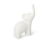 Elefante Indiano portafortuna, H. 28 cm , Linea Sette Ceramiche