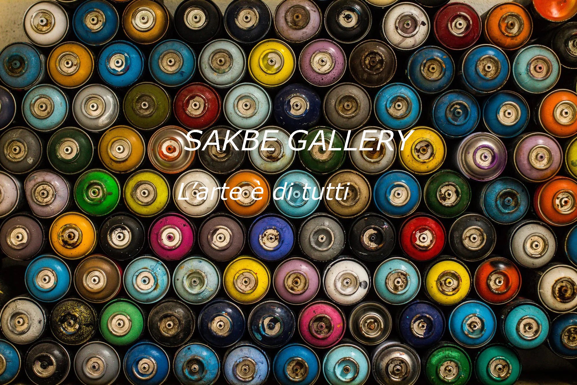 SAK.BE GALLERY PALERMO