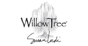 Stauetta in resina Figlia del mio cuore  - Willow Tree design - immagine 2