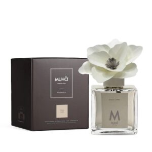 Diffusore 500 Ml. MAGNOLIA , fragranza DOLCE LATTE - immagine 2