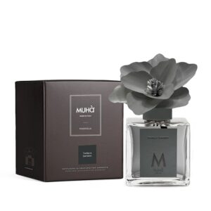 Diffusore 500 Ml. MAGNOLIA , fragranza TONKA e SANDALO - immagine 2