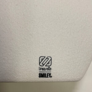 Centrotavola Smiley®cm.46 , Linea Sette Ceramiche - immagine 2