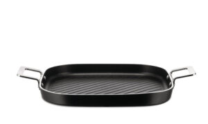 Bistecchiera quadra cm.29 POTS&PANS , Alessi