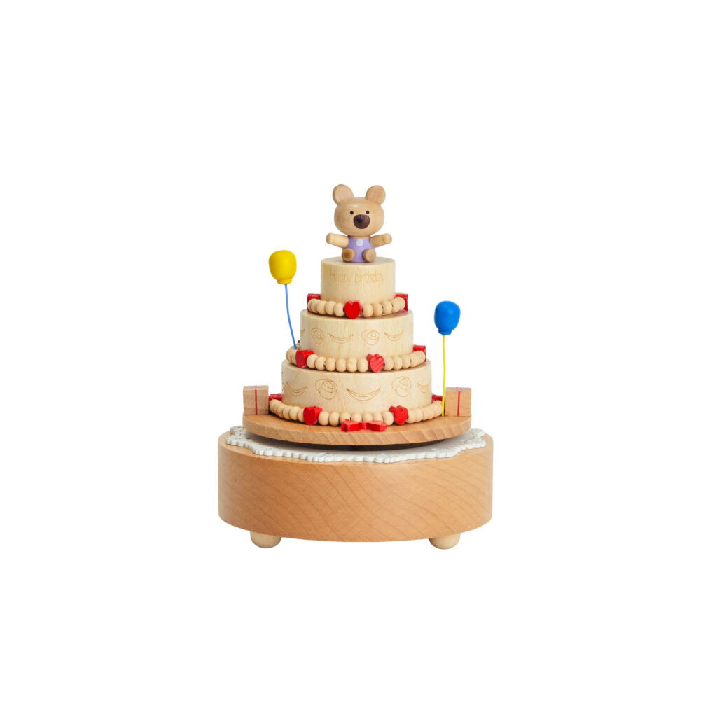 Carillon musicale in legno per bambini , Collezione WOOD CARILLON - immagine 9