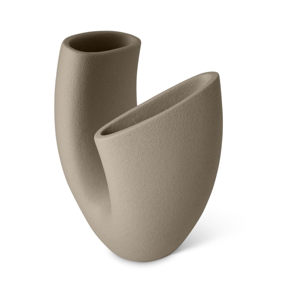 Vaso in ceramica Anemone , Linea Sette Ceramiche - immagine 6