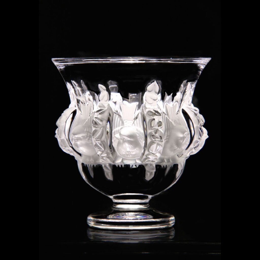 Vaso DAMPIERRE   - Lalique