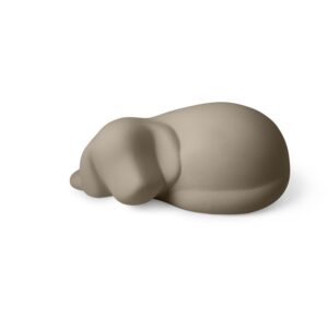 Cagnolino H. 8 cm , Linea Sette Ceramiche