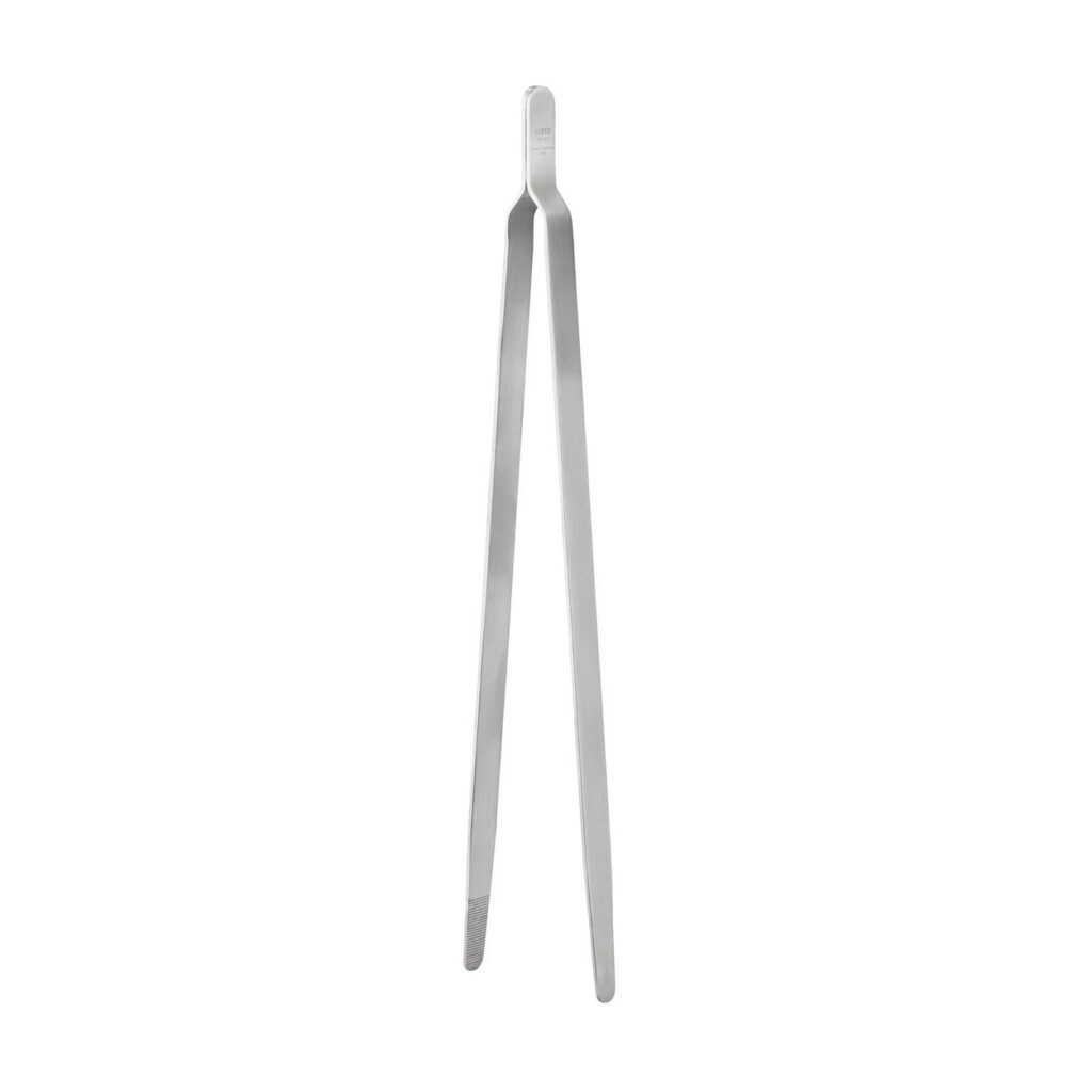 Pinza da cucina in acciao satinato H.33 cm, CONVIVIO Alessi