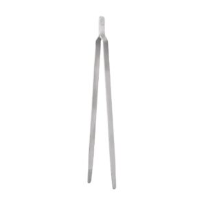 Pinza da cucina in acciao satinato H.33 cm, CONVIVIO Alessi