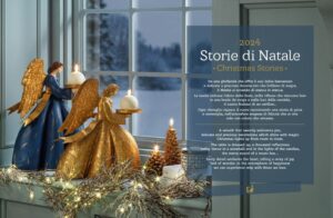 Babbo Natale in resina decorata a mano e luci led  SANTA CLAUS CLUB