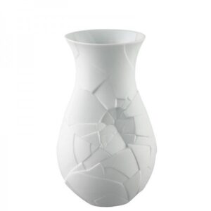 Vaso,  Vase of Phases, cm 21 Bianco -Rosenthal Studio-Linie