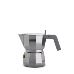 ALESSI CAFFETTIERA MOKA 6 tazza David Chipperfield