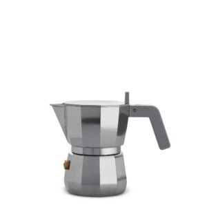 ALESSI CAFFETTIERA MOKA 6 tazza David Chipperfield