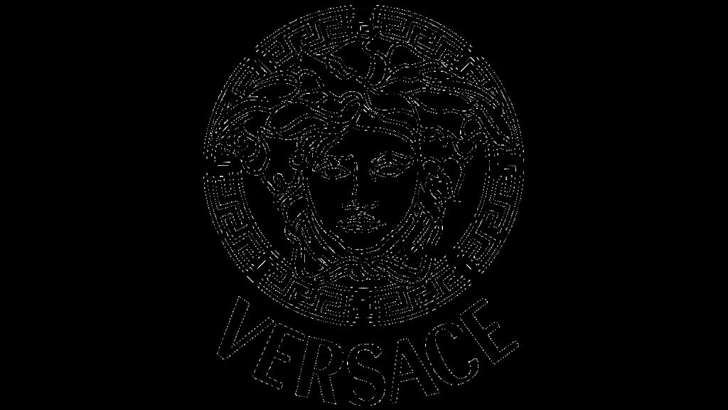 Vaso porcellana cm.26 Barocco Mosaic,  Versace -Rosenthal