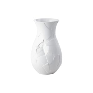 Vaso,  Vase of Phases, cm 21 Bianco -Rosenthal Studio-Linie