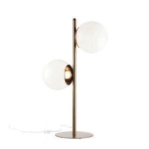 Lampada da tavolo ANNI  60, H.56 cm- L'Oca Nera