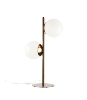 Lampada da tavolo ANNI  60, H.56 cm- L'Oca Nera